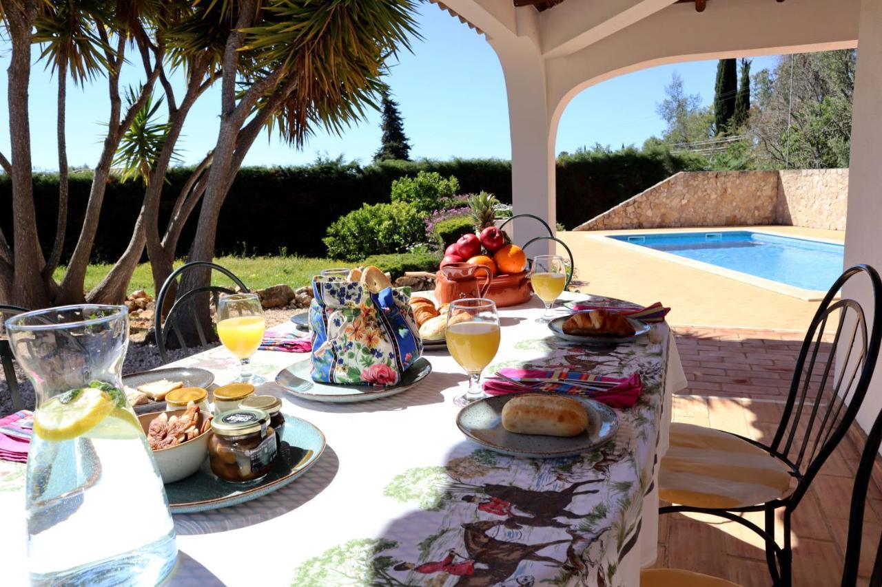 Villa Laranjal Mexilhoeira Grande 외부 사진