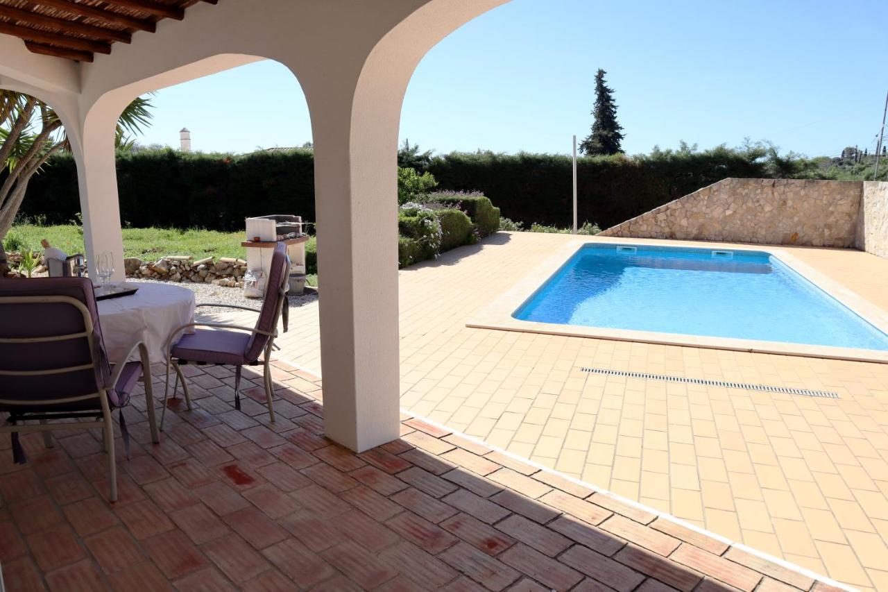 Villa Laranjal Mexilhoeira Grande 외부 사진