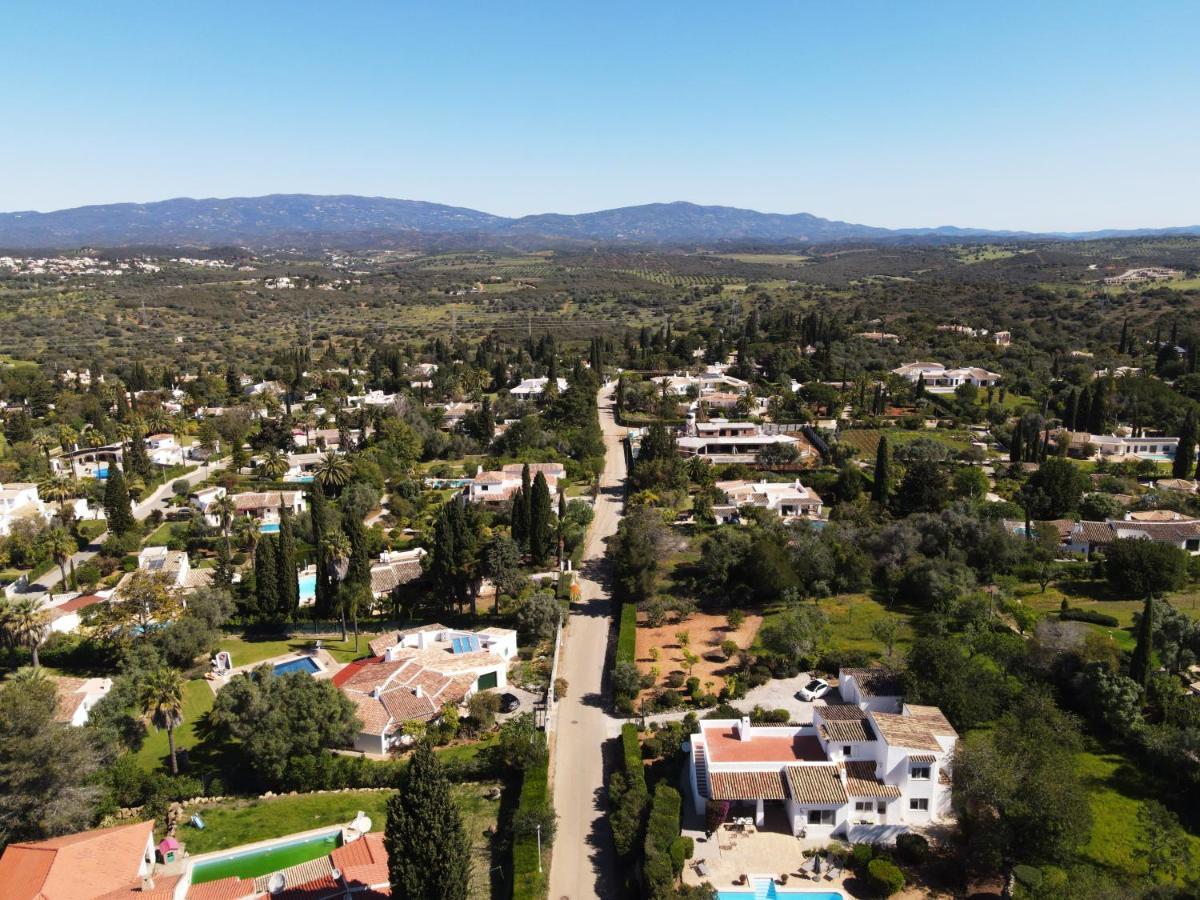 Villa Laranjal Mexilhoeira Grande 외부 사진