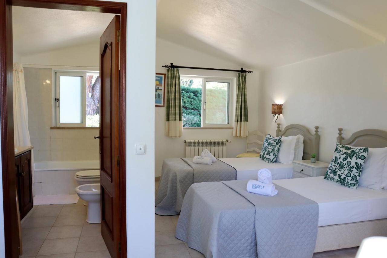 Villa Laranjal Mexilhoeira Grande 외부 사진