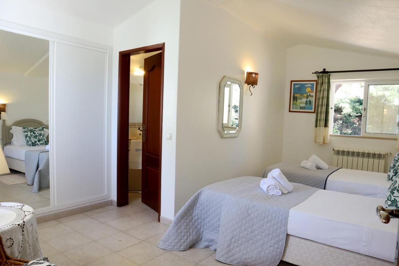 Villa Laranjal Mexilhoeira Grande 외부 사진