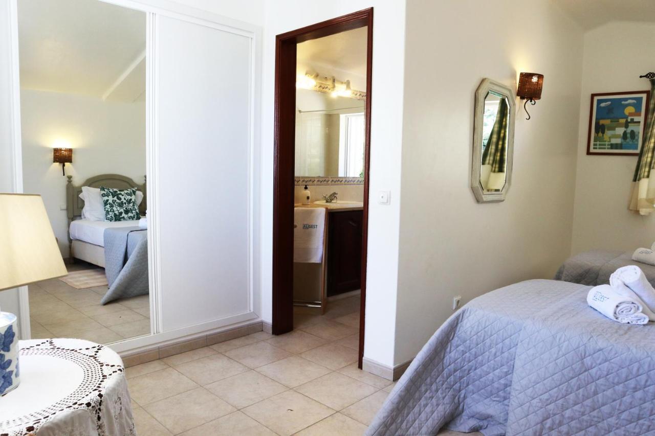 Villa Laranjal Mexilhoeira Grande 외부 사진