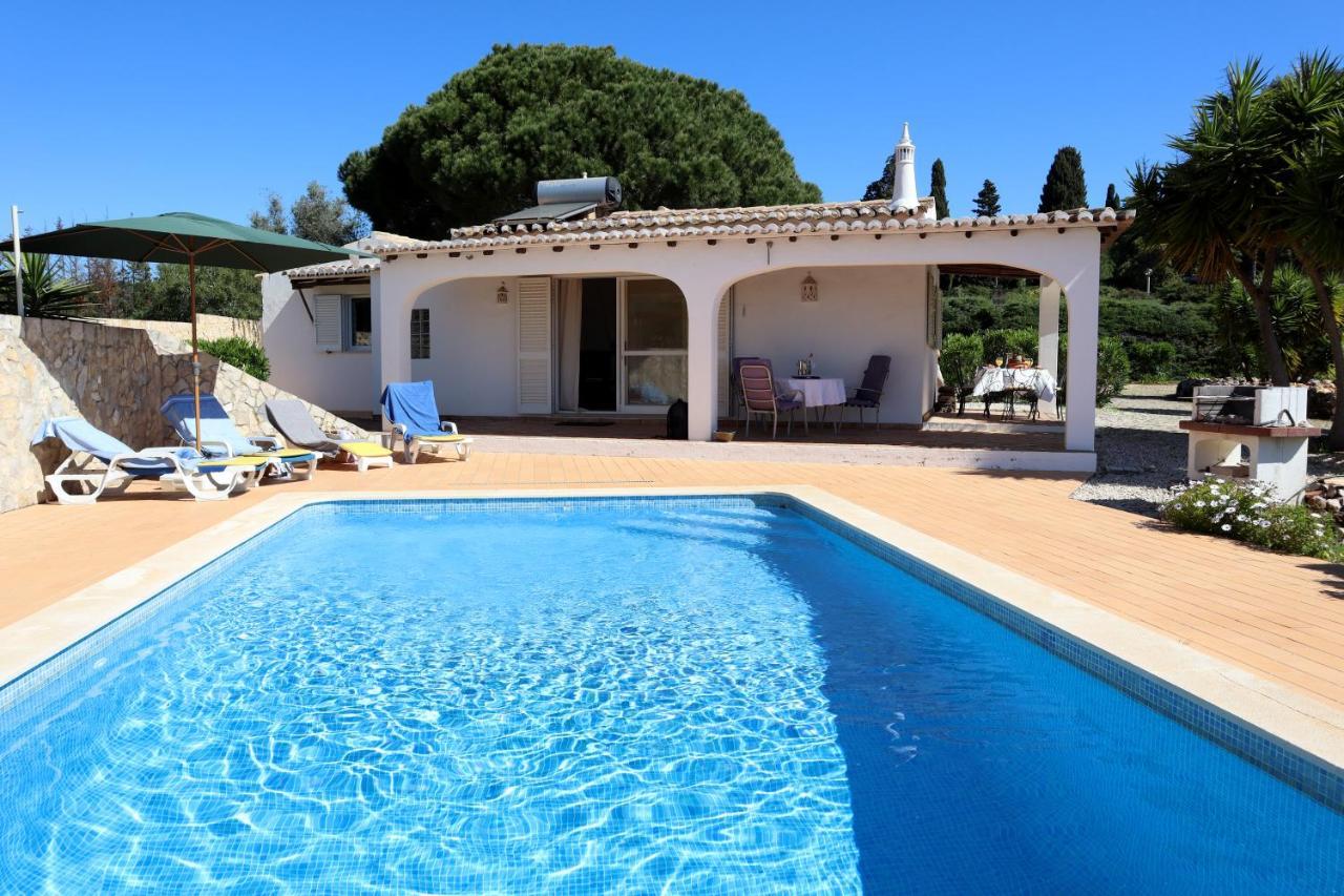 Villa Laranjal Mexilhoeira Grande 외부 사진