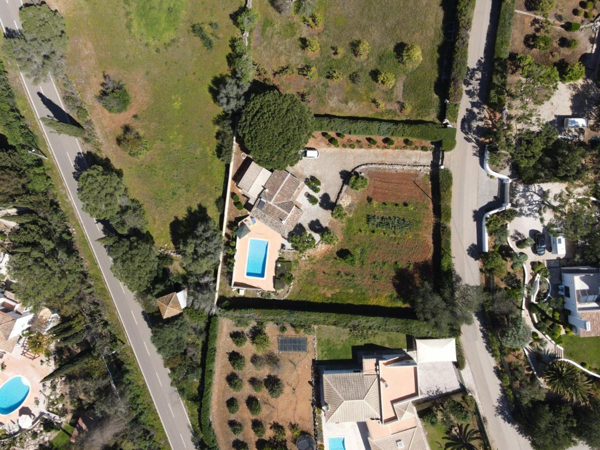 Villa Laranjal Mexilhoeira Grande 외부 사진