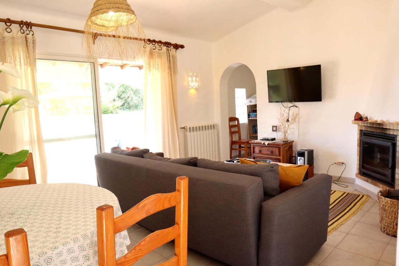 Villa Laranjal Mexilhoeira Grande 외부 사진