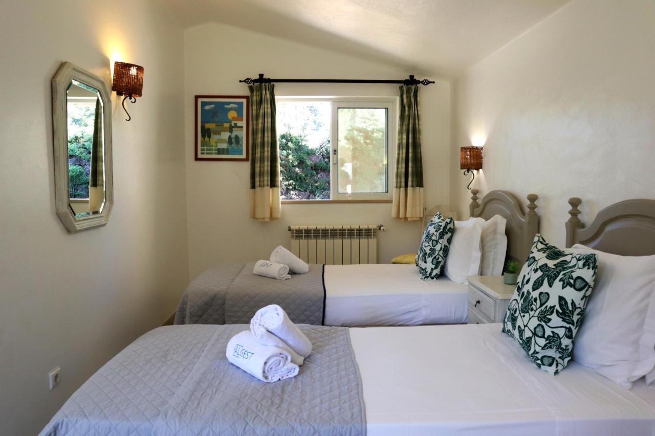 Villa Laranjal Mexilhoeira Grande 외부 사진