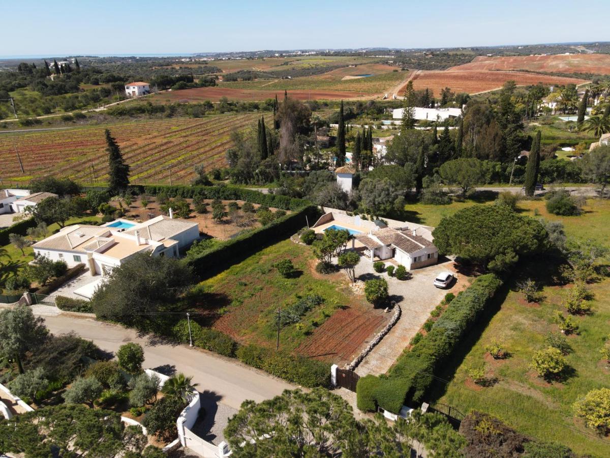 Villa Laranjal Mexilhoeira Grande 외부 사진