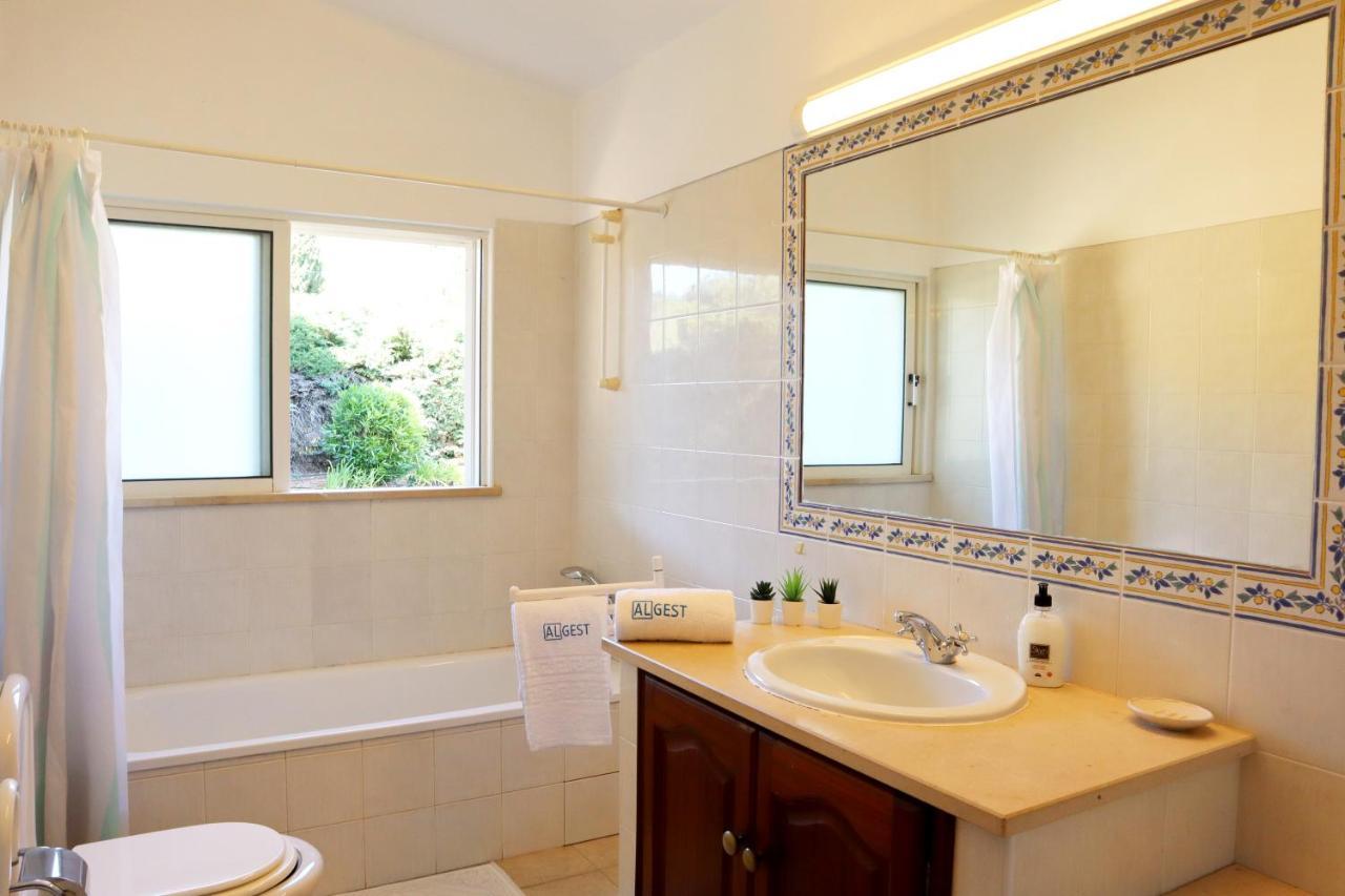 Villa Laranjal Mexilhoeira Grande 외부 사진