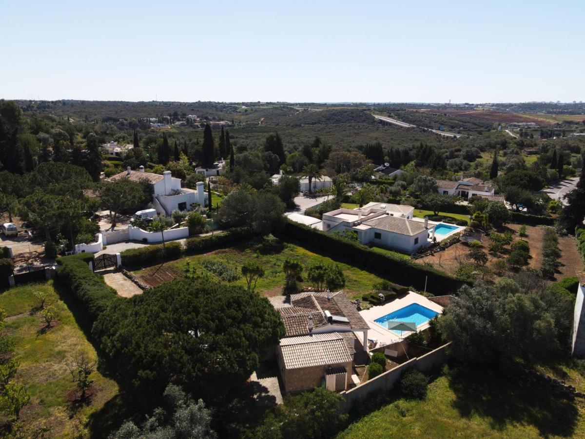 Villa Laranjal Mexilhoeira Grande 외부 사진