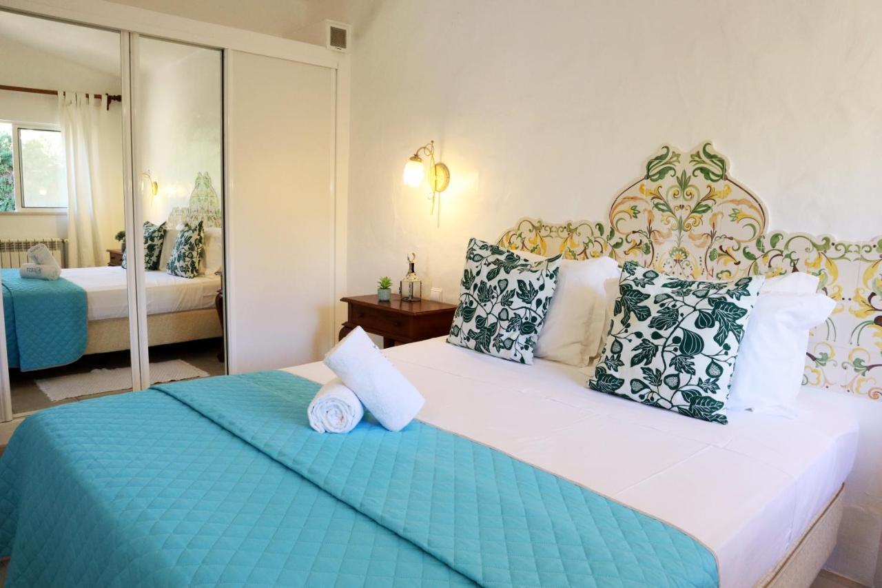 Villa Laranjal Mexilhoeira Grande 외부 사진