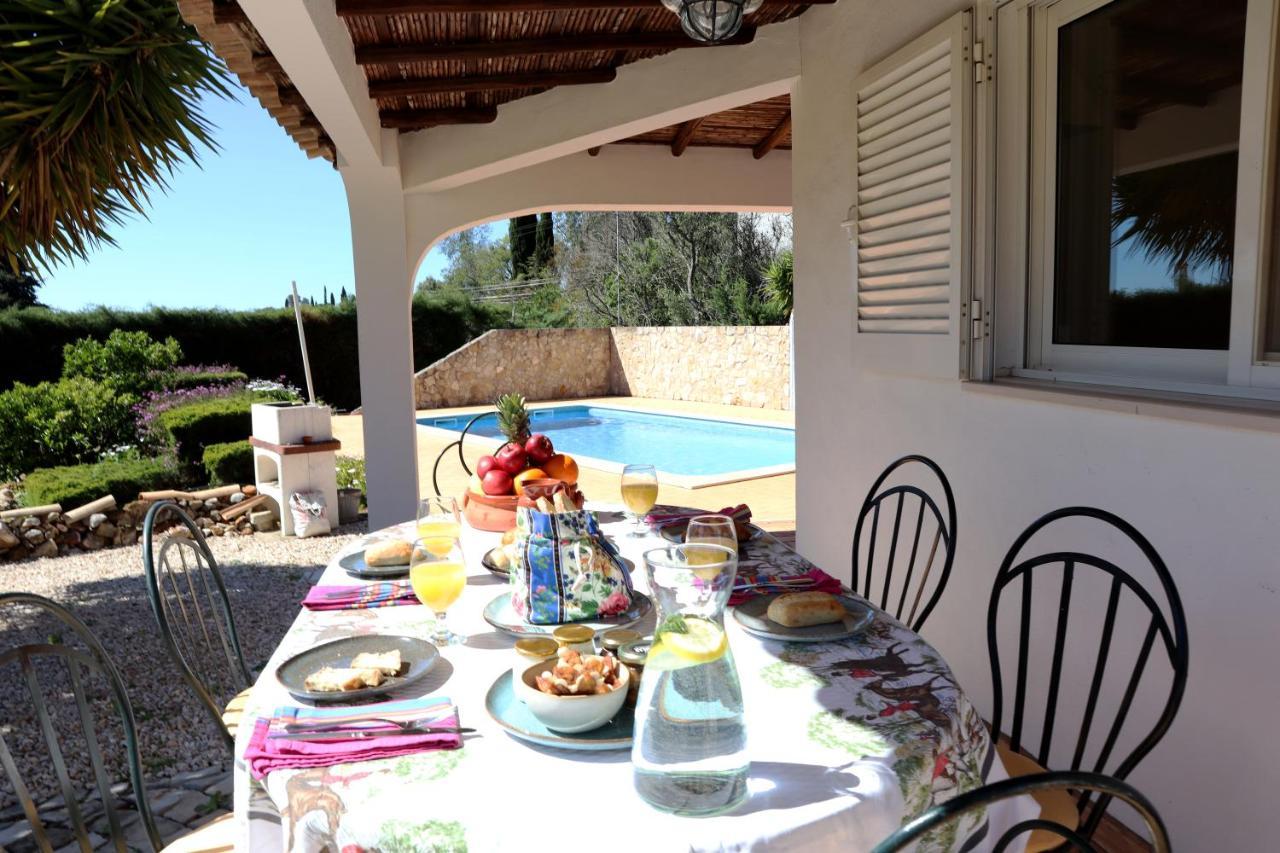 Villa Laranjal Mexilhoeira Grande 외부 사진