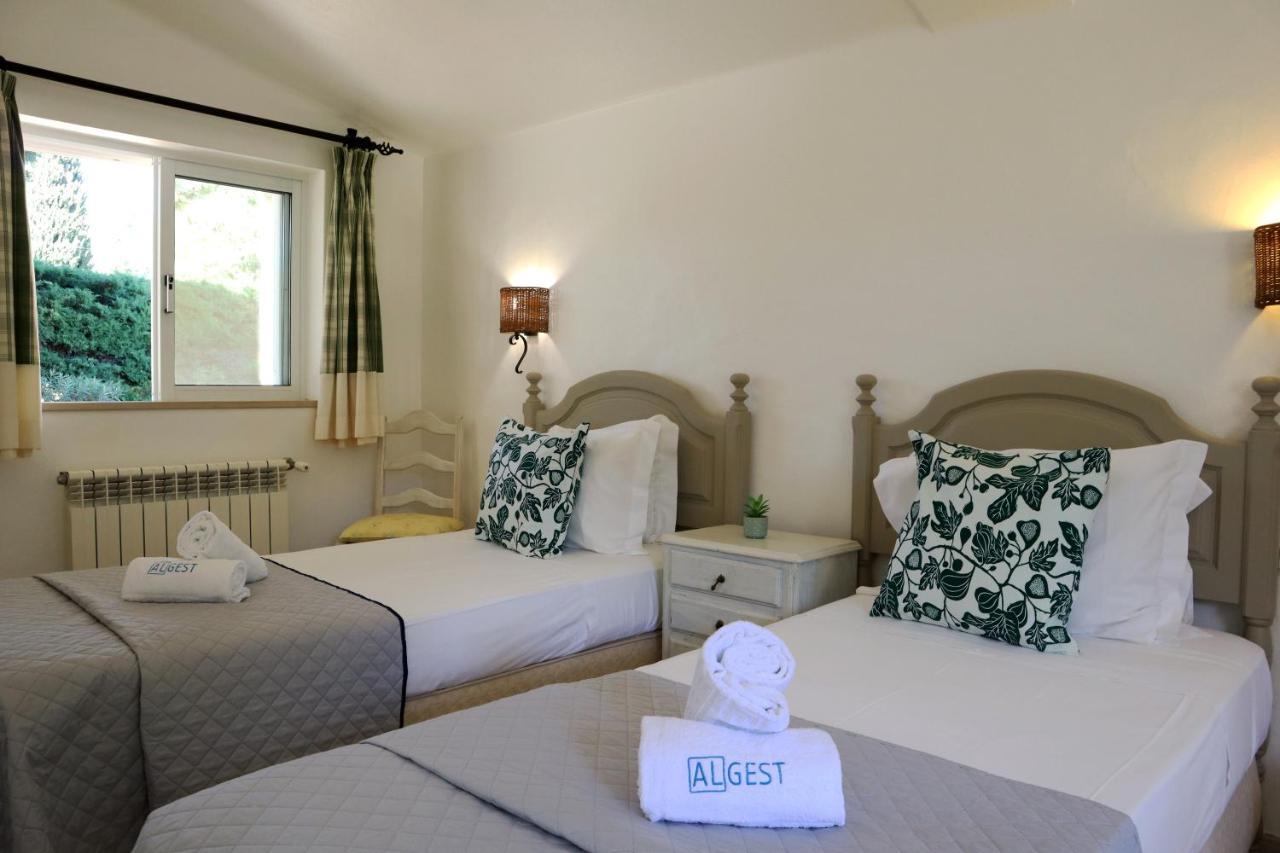 Villa Laranjal Mexilhoeira Grande 외부 사진