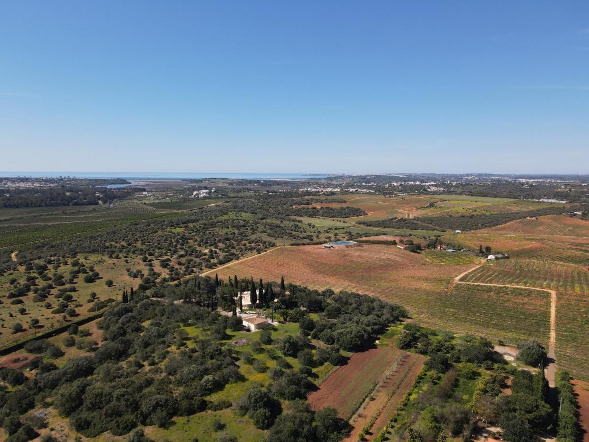 Villa Laranjal Mexilhoeira Grande 외부 사진
