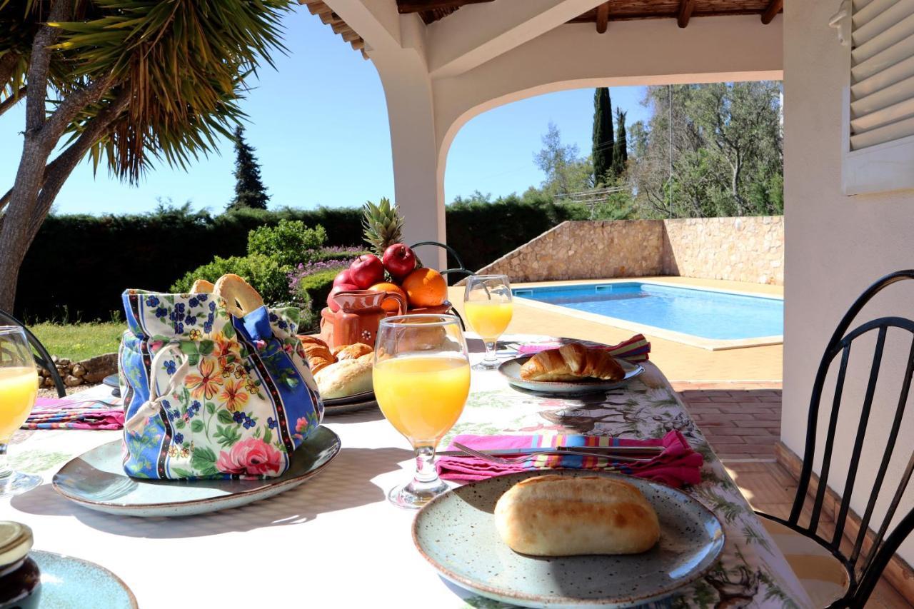 Villa Laranjal Mexilhoeira Grande 외부 사진