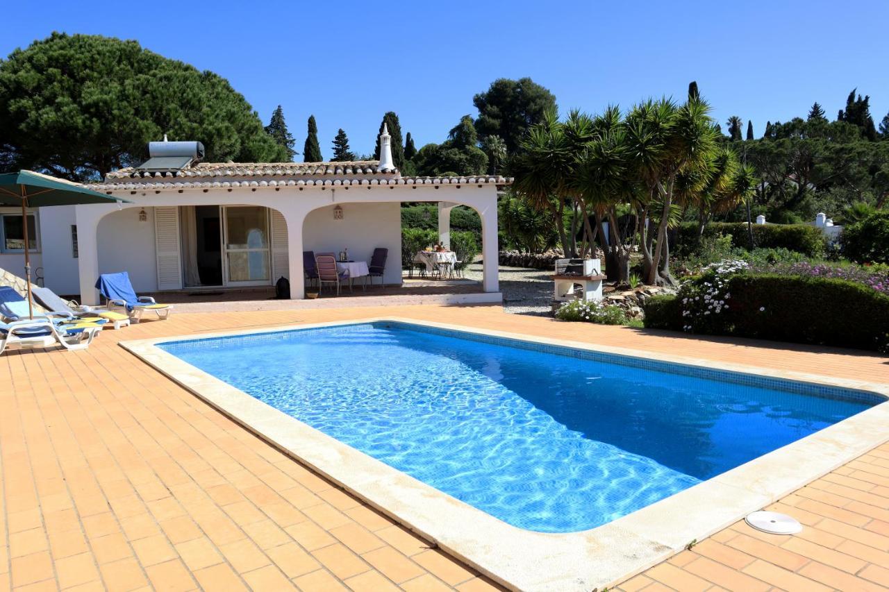 Villa Laranjal Mexilhoeira Grande 외부 사진