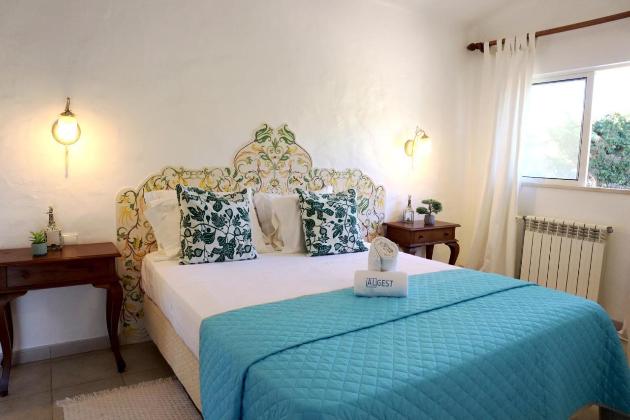 Villa Laranjal Mexilhoeira Grande 외부 사진