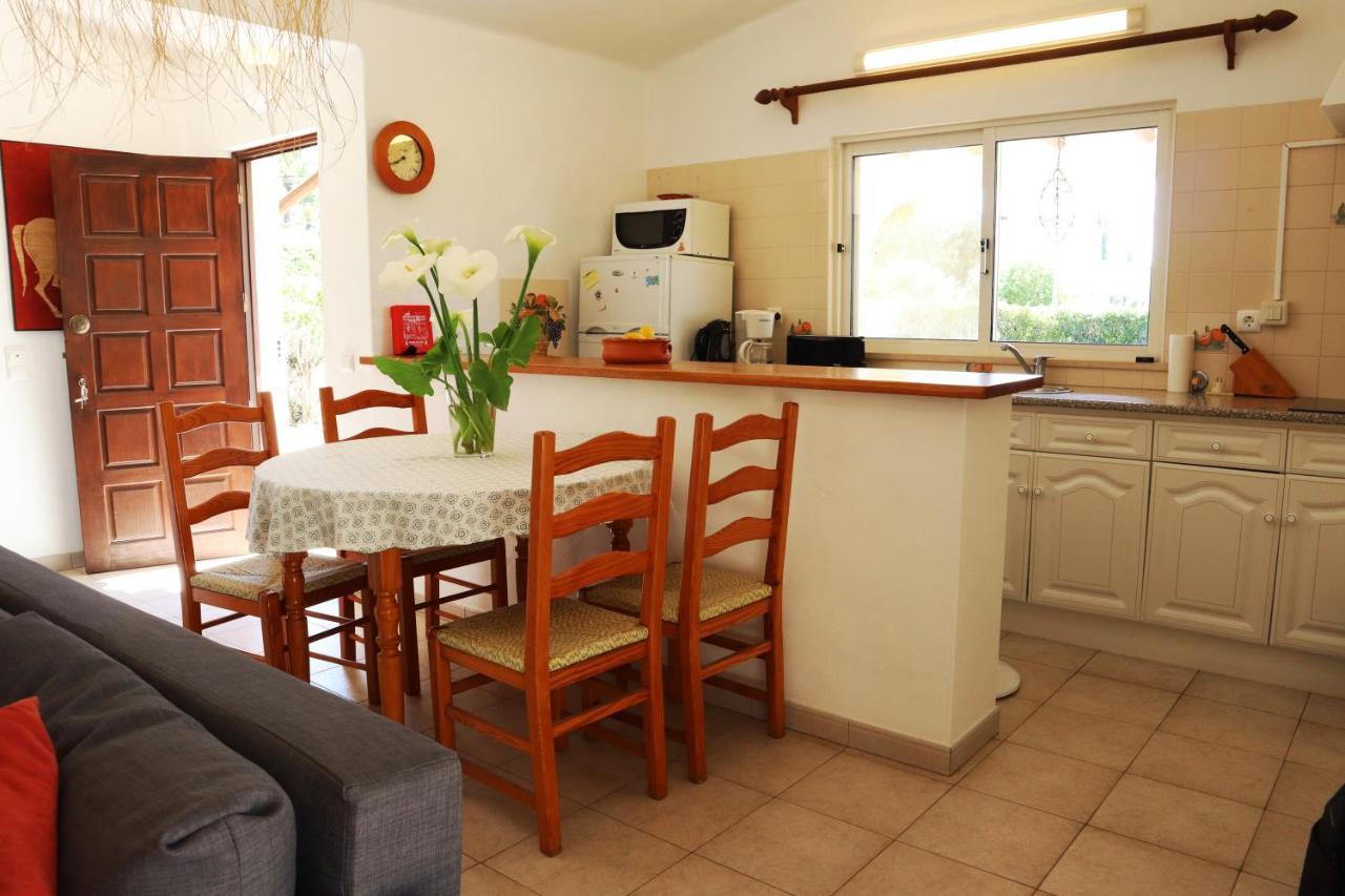 Villa Laranjal Mexilhoeira Grande 외부 사진